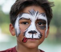 Spring Festival: Face Painting for Children 